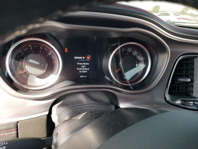 2021 DODGE CHALLENGER - 2C3CDZFJ8MH663506
