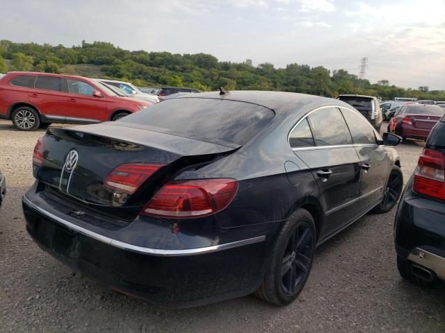 2016 VOLKSWAGEN CC BASE - WVWBN7AN2GE504009