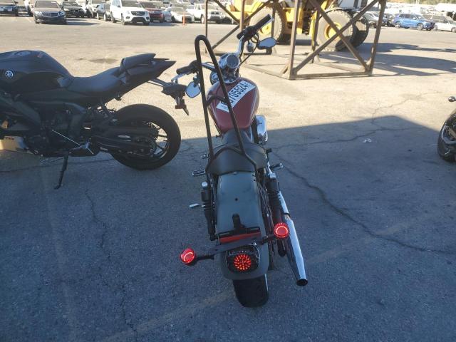 2006 HARLEY-DAVIDSON XL883 C - 1HD4CJM386K411855