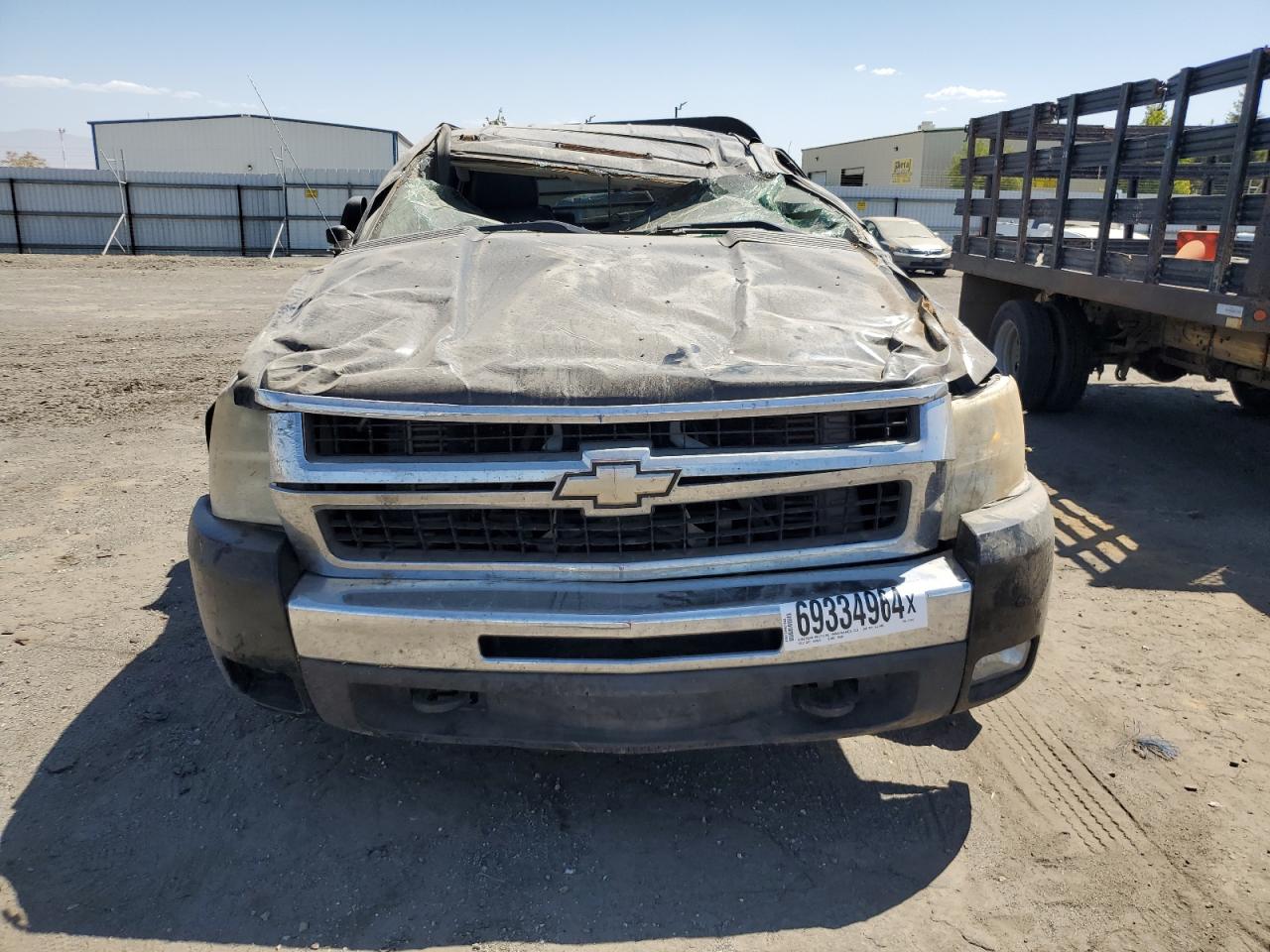 Lot #3030387469 2008 CHEVROLET SILVERADO