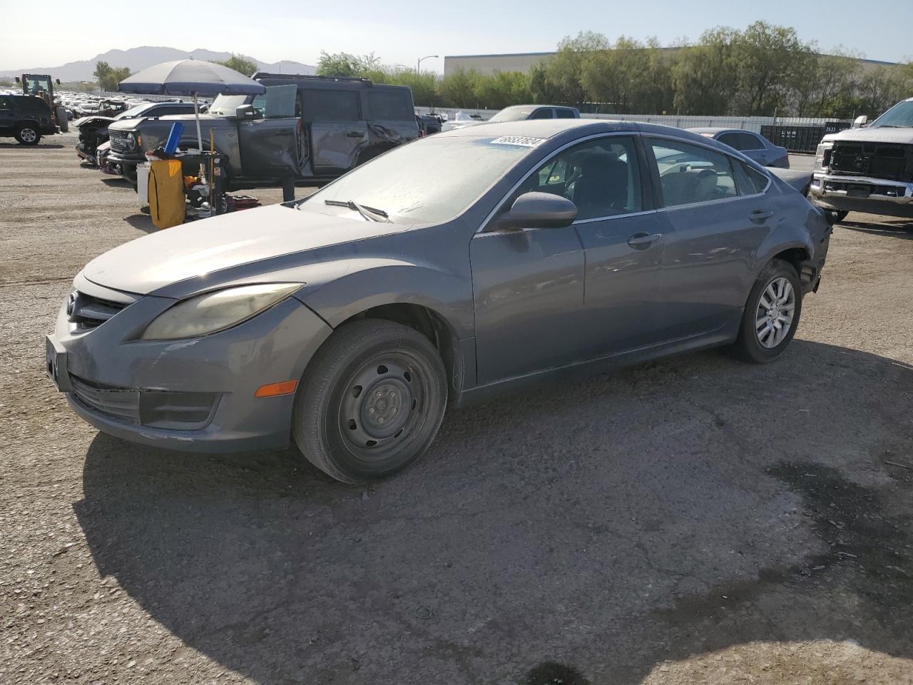 Lot #2973322598 2010 MAZDA 6 I