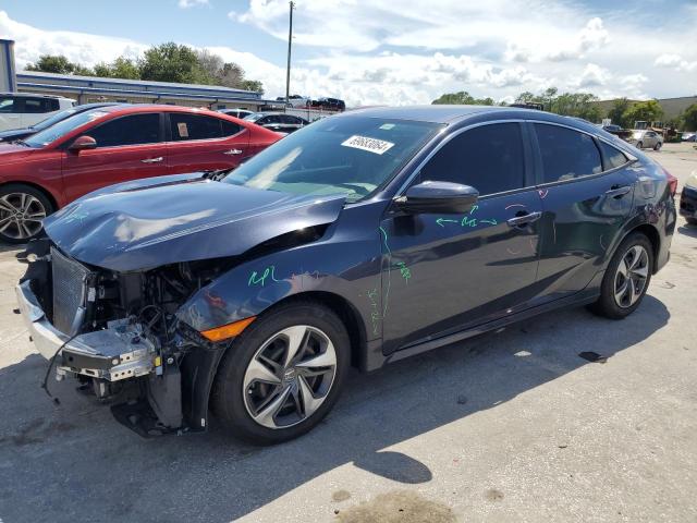 2019 HONDA CIVIC LX - 2HGFC2F62KH513839