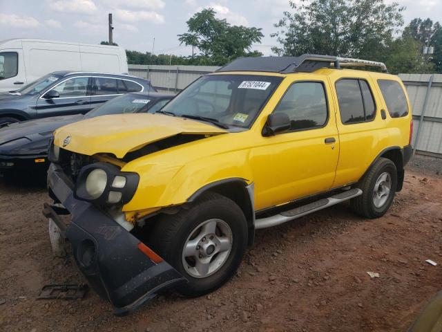 Global Auto Auctions: 2002 NISSAN XTERRA XE