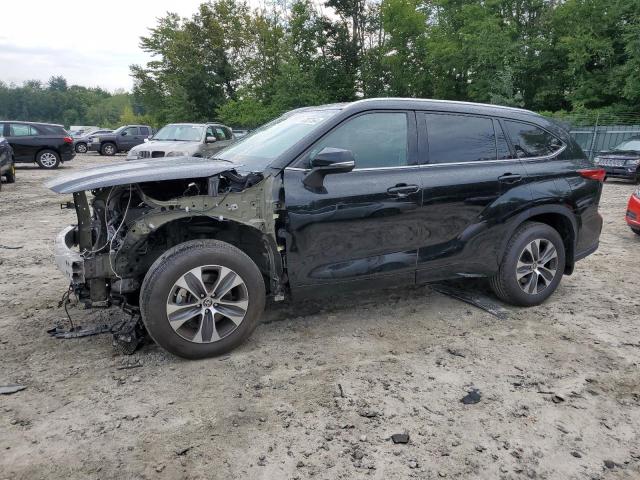 VIN 5TDHZRBH5MS156246 2021 TOYOTA HIGHLANDER no.1