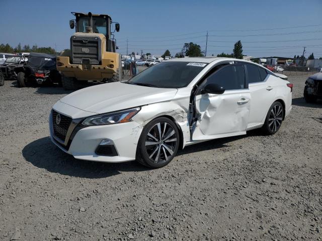 NISSAN ALTIMA SR
