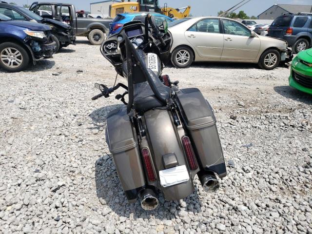 2021 HARLEY-DAVIDSON FLTRXSE 1HD1TCL16MB957419