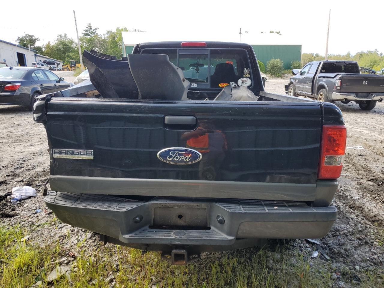 Lot #2943226390 2006 FORD RANGER SUP