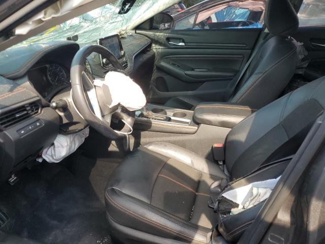 2022 NISSAN ALTIMA SR - 1N4BL4CV2NN387066
