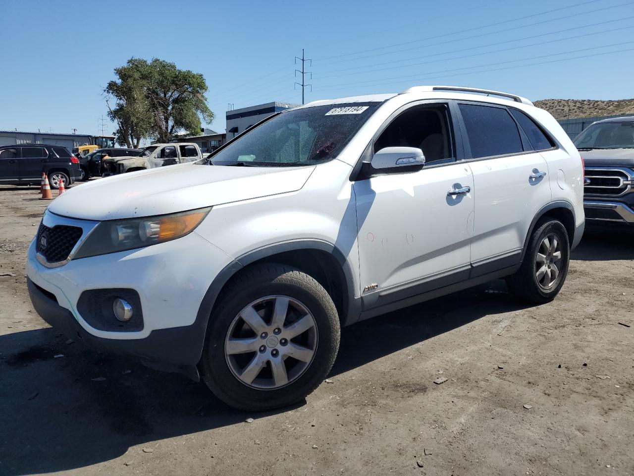 KIA Sorento 2011 GL