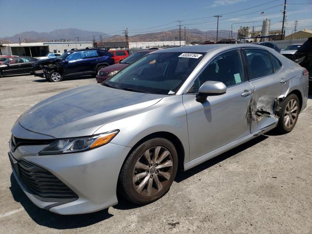 VIN 4T1B11HK4KU191544 2019 Toyota Camry, L no.1