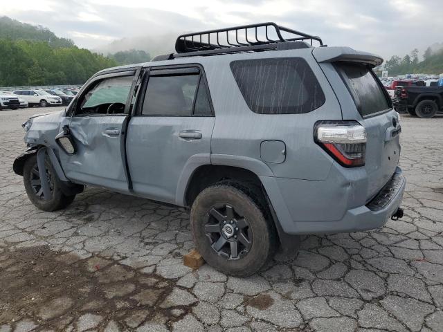 VIN JTEBU5JR1M5849372 2021 Toyota 4runner, Sr5/Sr5... no.2