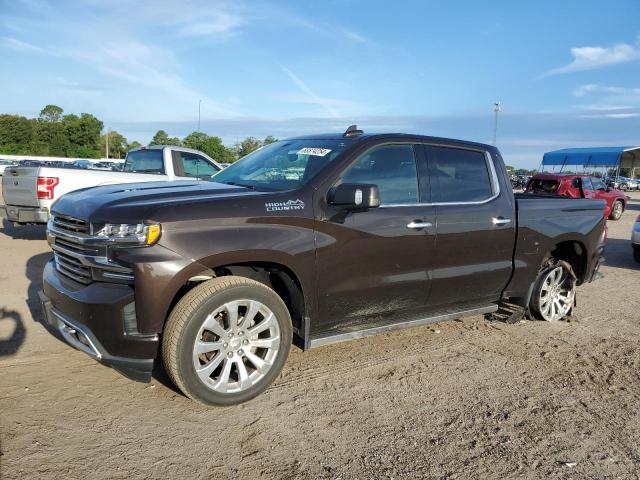 2019 CHEVROLET SILVERADO - 1GCUYHEL5KZ106017