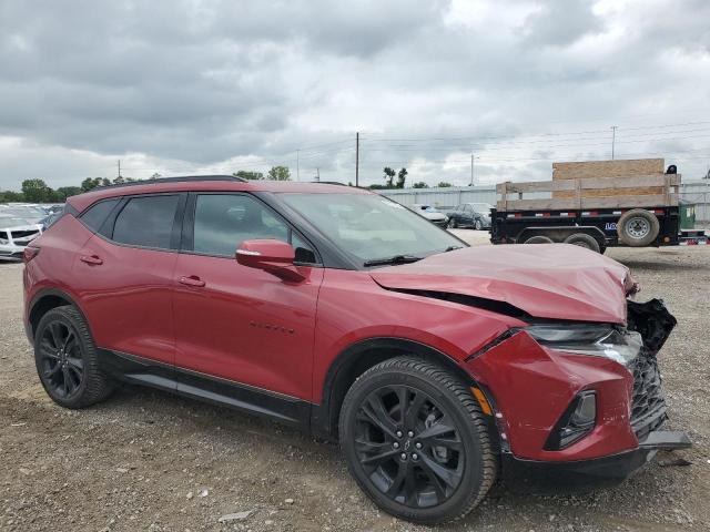 2020 CHEVROLET BLAZER - 3GNKBKRS6LS570138