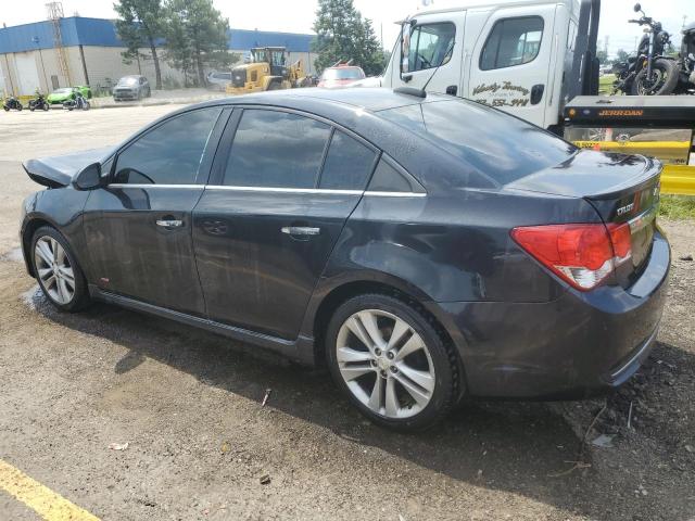 2015 CHEVROLET CRUZE LTZ - 1G1PG5SBXF7171417
