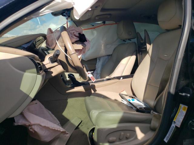 2016 CADILLAC ATS LUXURY - 1G6AB5RX3G0103468