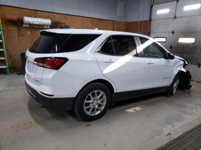 2024 CHEVROLET EQUINOX LT - 3GNAXUEG8RL217767