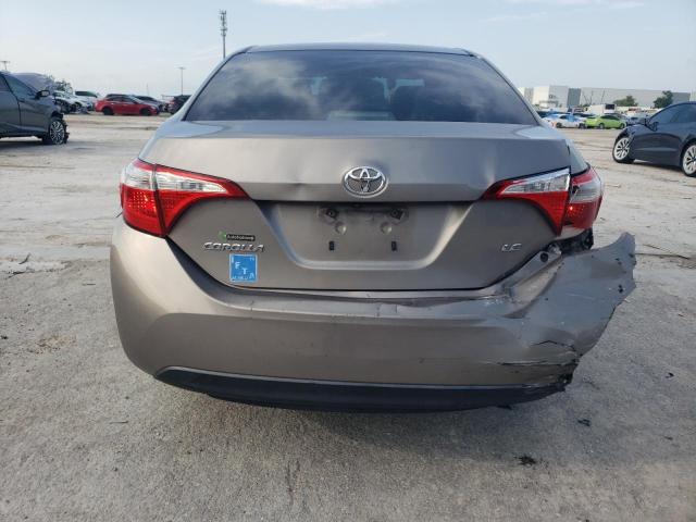 2016 TOYOTA COROLLA L - 2T1BURHE9GC577823