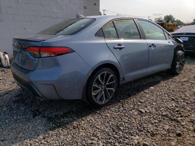 2022 TOYOTA COROLLA XS - JTDT4MCE8N3507301