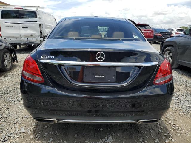 VIN 55SWF4JB0HU207919 2017 MERCEDES-BENZ C-CLASS no.6