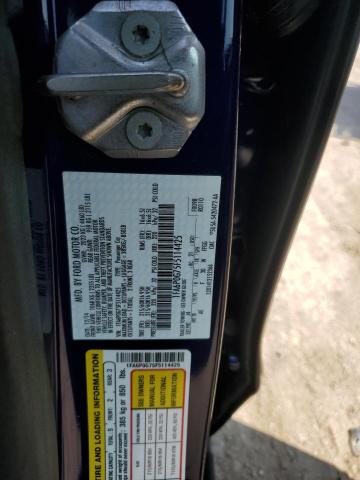 2015 FORD FUSION S - 1FA6P0G75F5114425