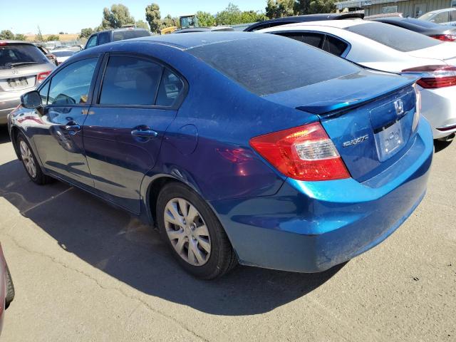 Vin: 19xfb2f52ce361759, lot: 66911484, honda civic lx 20122