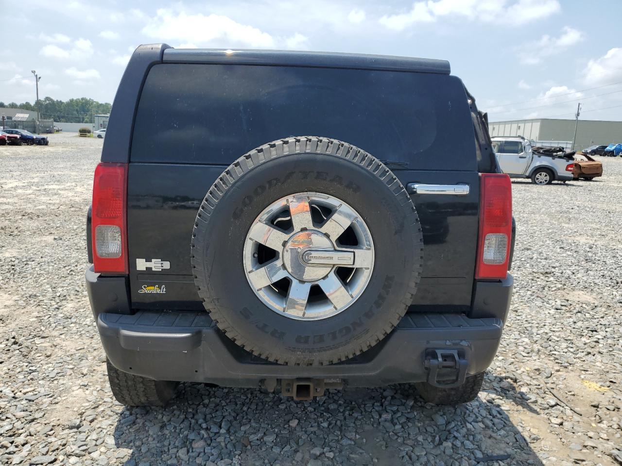 Lot #3029638067 2006 HUMMER H3