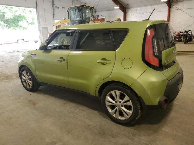 VIN KNDJP3A54F7765241 2015 KIA Soul, + no.2