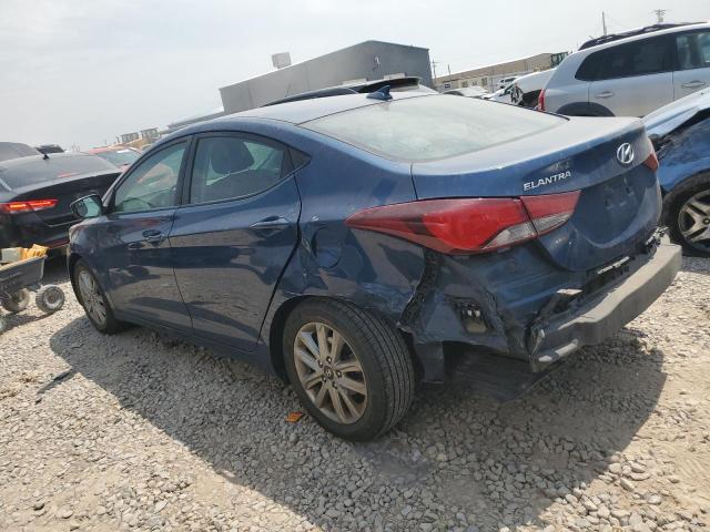 2016 HYUNDAI ELANTRA SE - KMHDH4AE2GU544588
