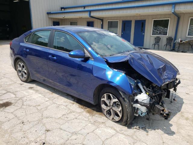 2021 KIA FORTE FE - 3KPF24AD4ME398324
