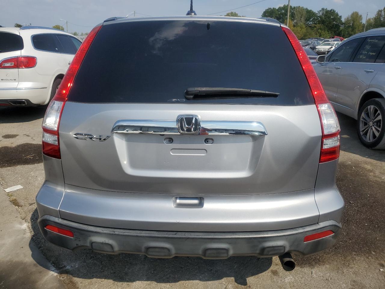 Lot #2837729882 2008 HONDA CR-V EXL