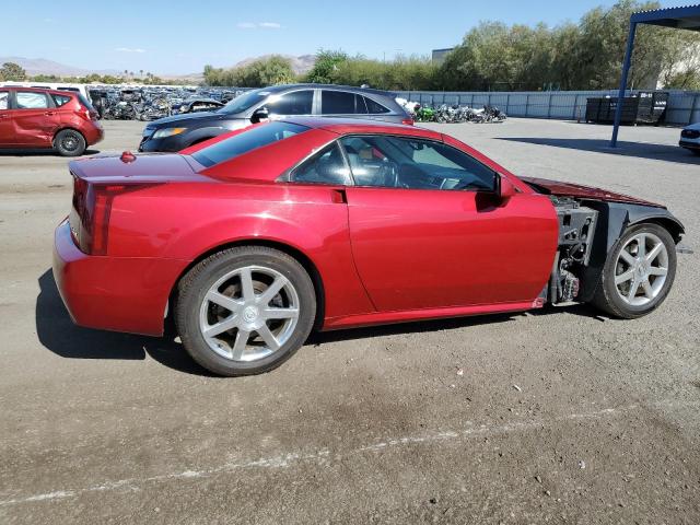 CADILLAC XLR 2004 red  gas 1G6YV34A345600127 photo #4