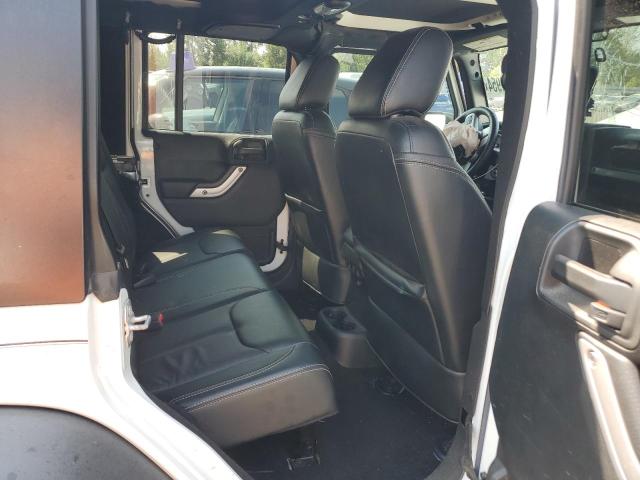 2017 JEEP WRANGLER U - 1C4BJWFG7HL557799