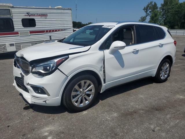 2018 BUICK ENVISION E - LRBFX1SA8JD052857