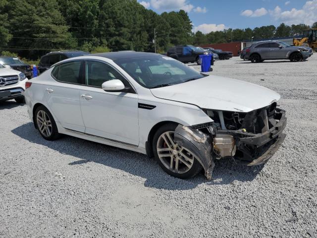 VIN 5XXGR4A6XDG217834 2013 KIA Optima, SX no.4