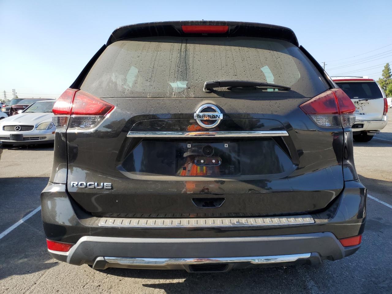 Lot #2776563016 2018 NISSAN ROGUE S