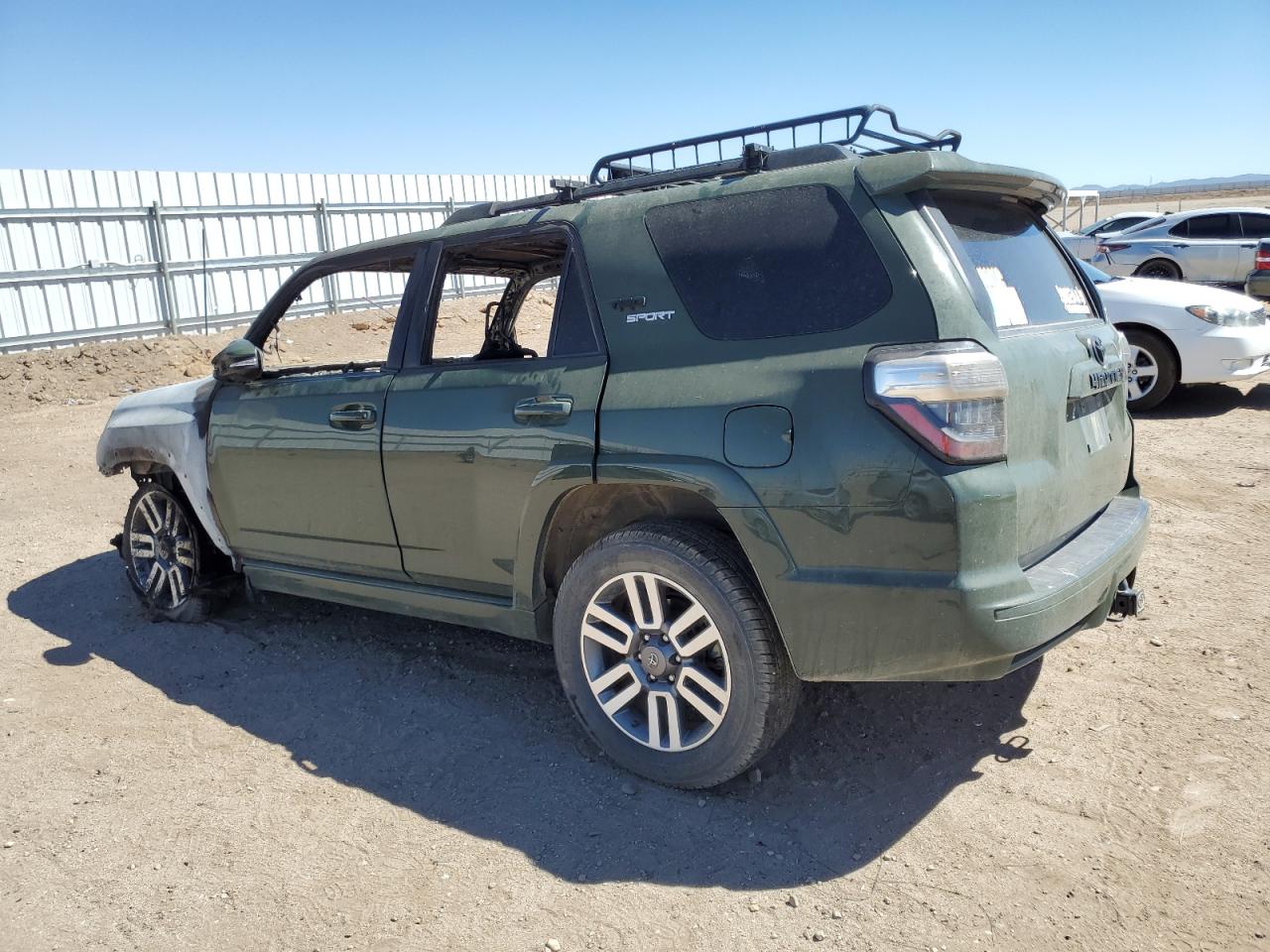 Lot #2928726724 2022 TOYOTA 4RUNNER TR