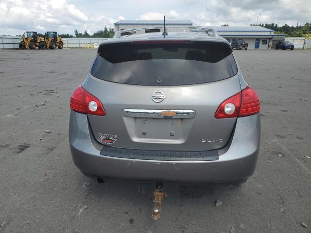 VIN JN8AS5MV7DW640523 2013 Nissan Rogue, S no.6