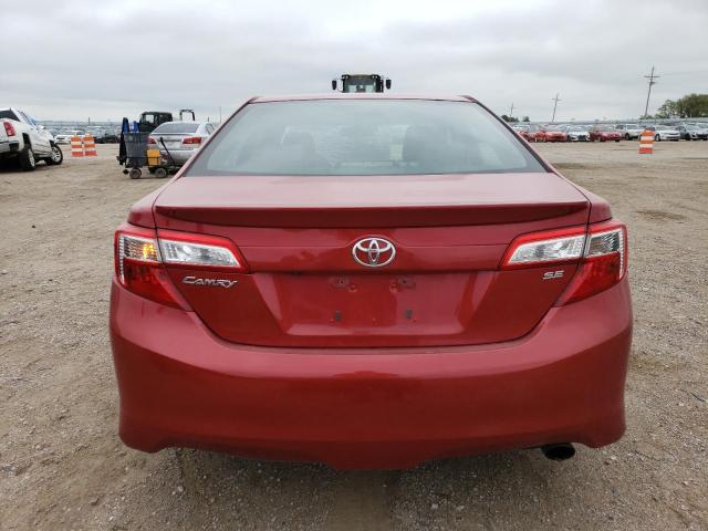 VIN 4T1BF1FK9EU782669 2014 Toyota Camry, L no.6