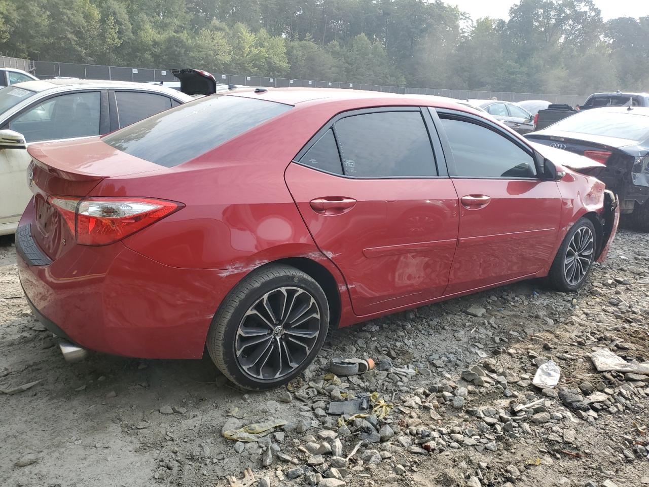 Lot #2921498852 2015 TOYOTA COROLLA L