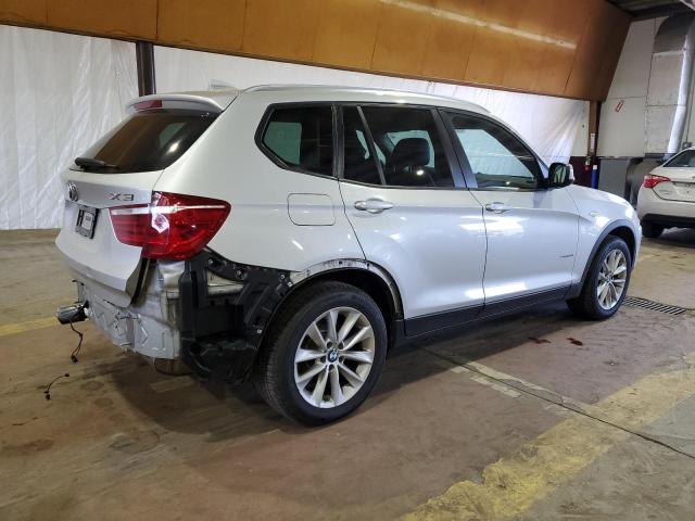 VIN 5UXWX9C54E0D28256 2014 BMW X3, Xdrive28I no.3