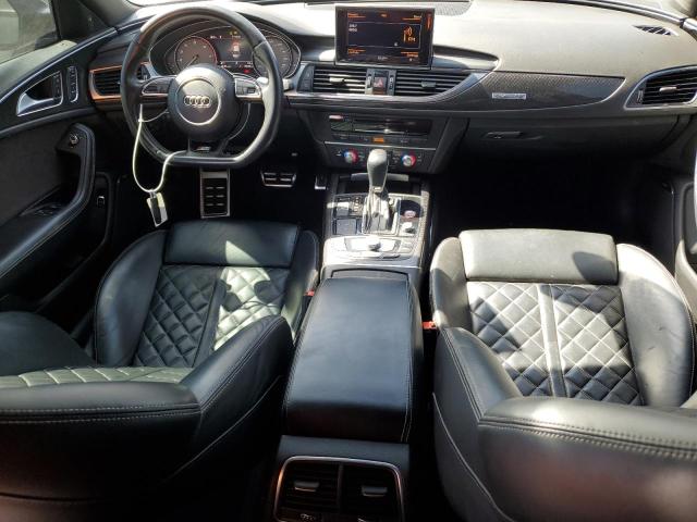 2017 AUDI S6 PREMIUM WAUFFAFC9HN132508