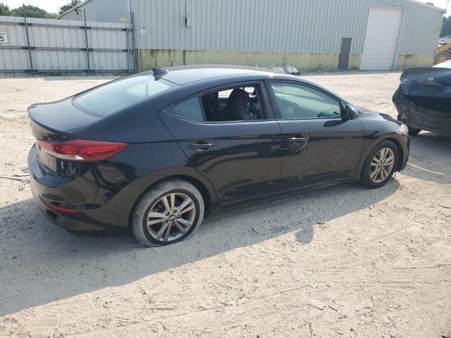 2018 HYUNDAI ELANTRA SE - KMHD84LF1JU512194