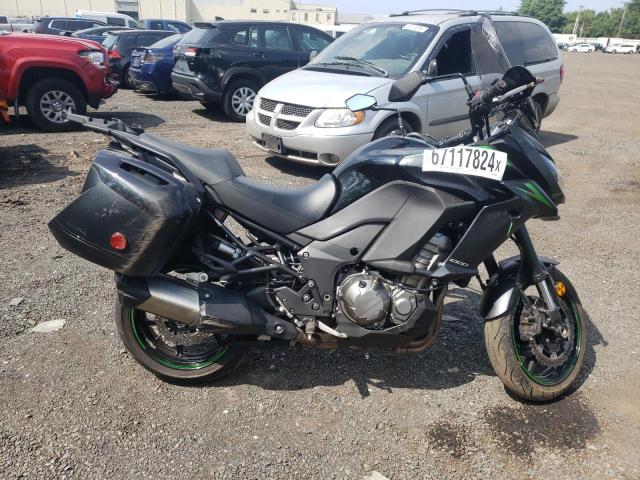 2018 KAWASAKI LZ1000 B - JKALZCB15JA021376