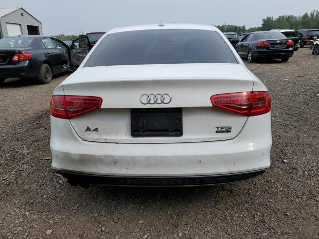 2016 AUDI A4 TECHNIK WAUKFCFL4GN008669