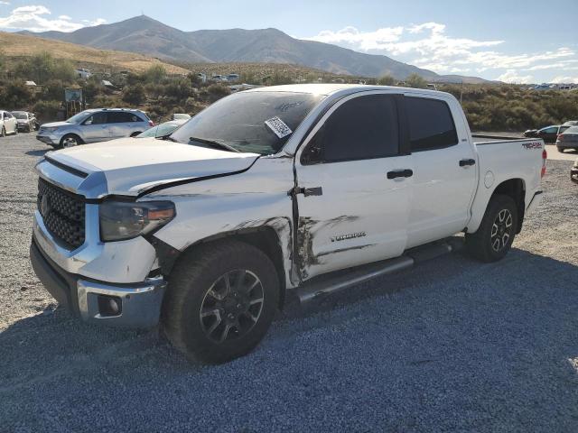 2019 TOYOTA TUNDRA CREWMAX SR5 2019