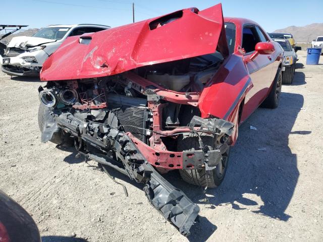 2016 DODGE CHALLENGER - 2C3CDZAGXGH323449