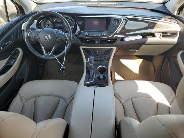 2019 BUICK ENVISION E - LRBFXCSAXKD018092