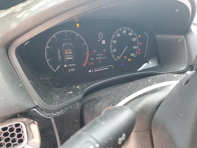 2022 HONDA CIVIC SPOR - 2HGFE2F50NH586570