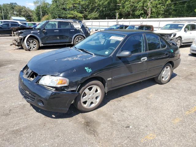 NISSAN SENTRA 1.8
