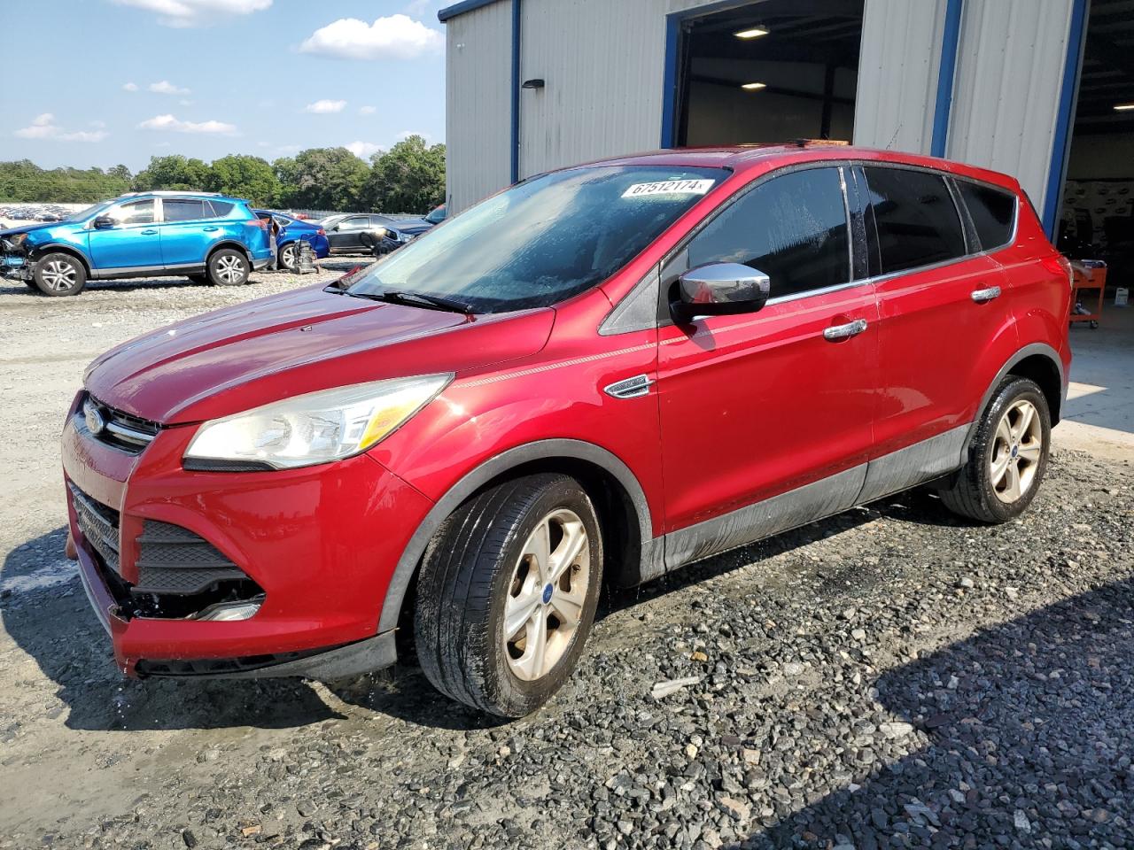 Ford Escape 2016 SE